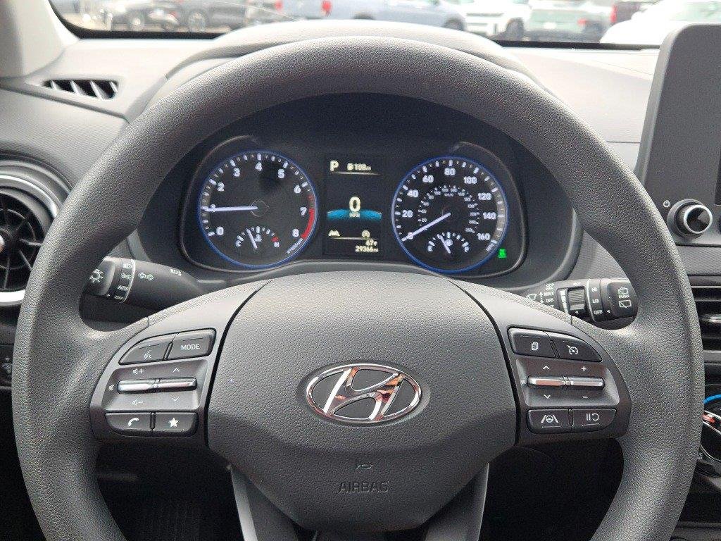Used 2022 Thunder Gray Hyundai SEL image 27