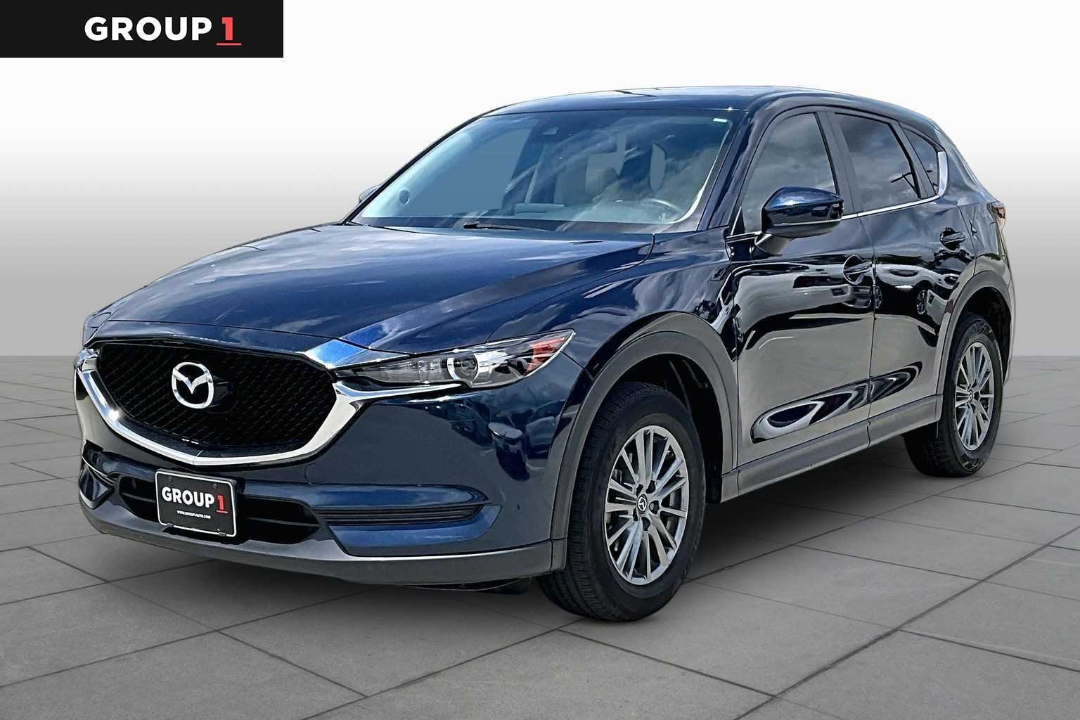 2017 Mazda CX-5 Touring auto's photo