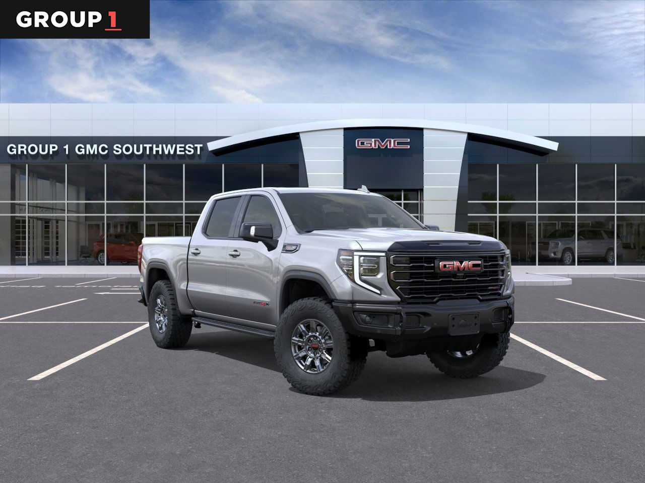 2026 GMC Sierra 1500 AT4X - Photo 1