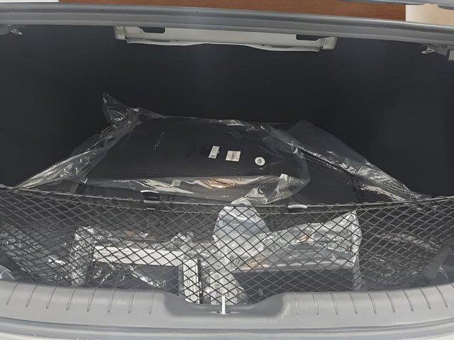 New 2026 White Hyundai SEL Sport image 28