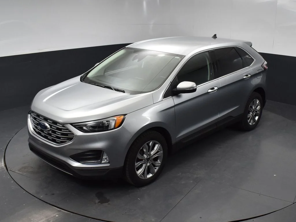2024 Ford Edge Titanium - Photo 37