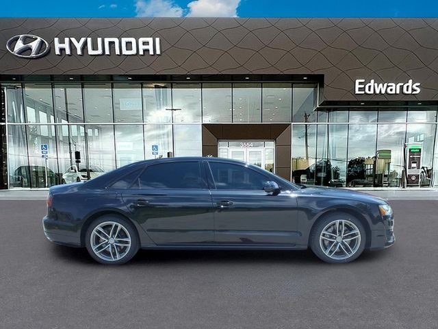 Used 2017 Black Audi L 3.0T image 6