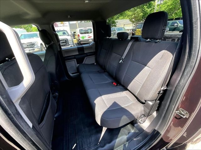 Used 2019 Red Ford XL image 21