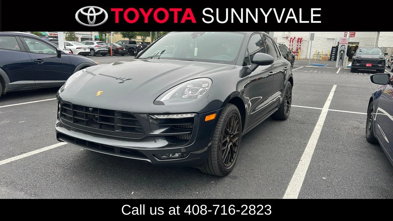 2018 Porsche Macan GTS's photo