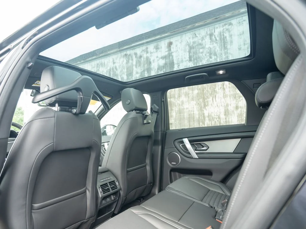 New 2026 Black Land Rover Landmark image 22