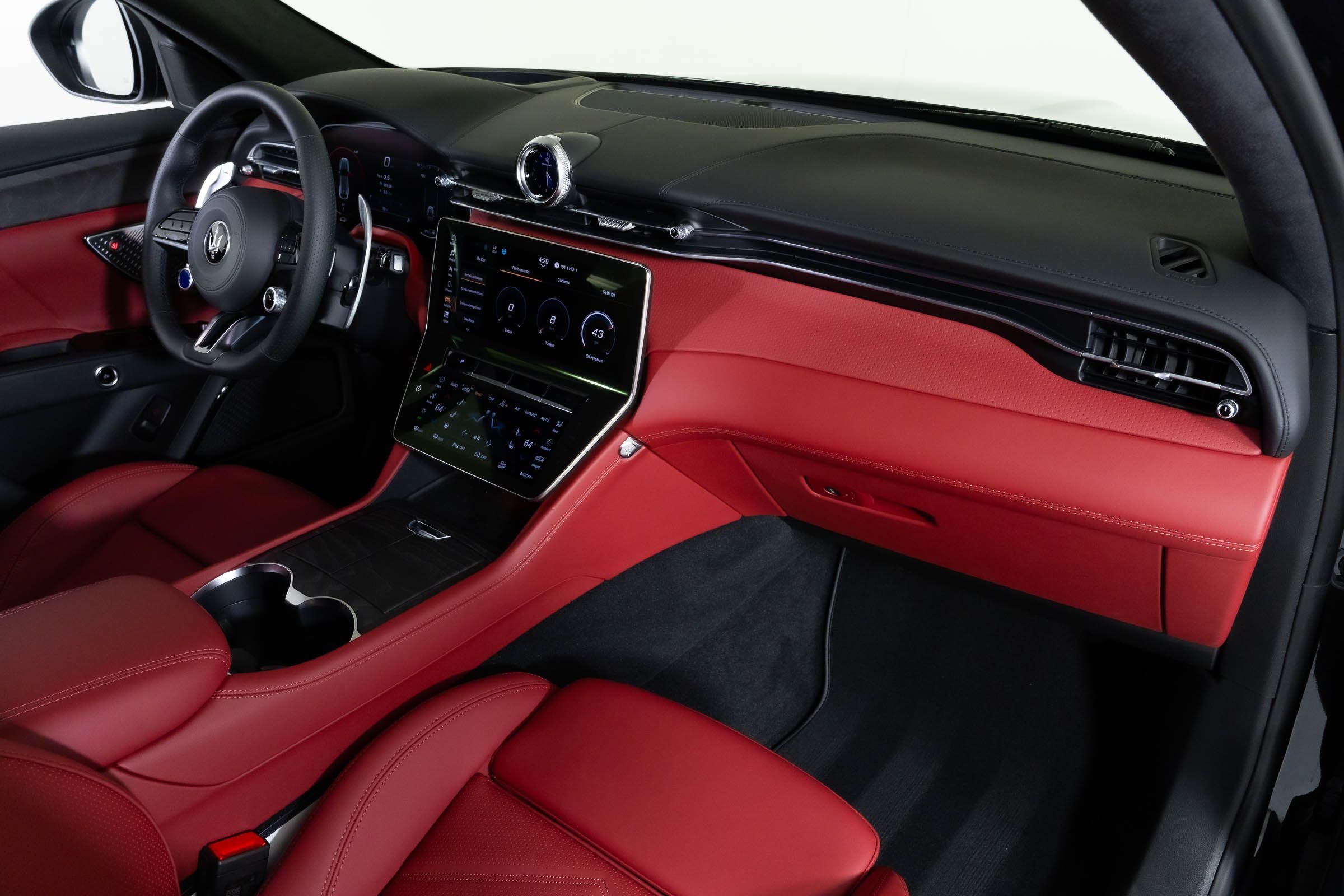 2026 Maserati Grecale Modena V6 - Photo 35