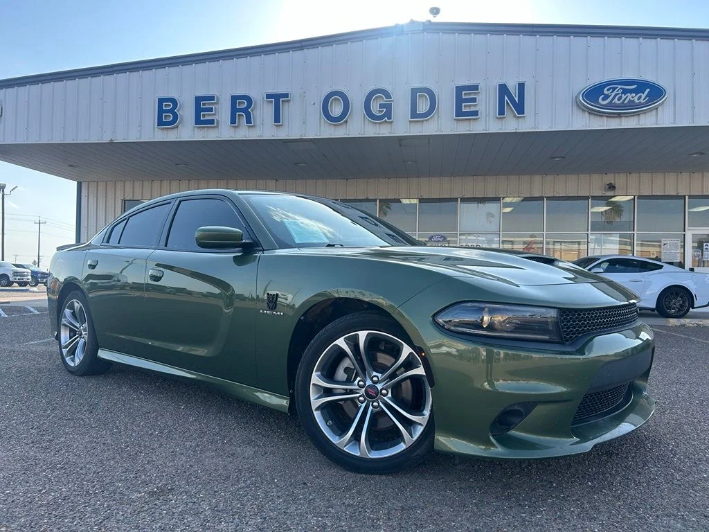 2022 Dodge Charger