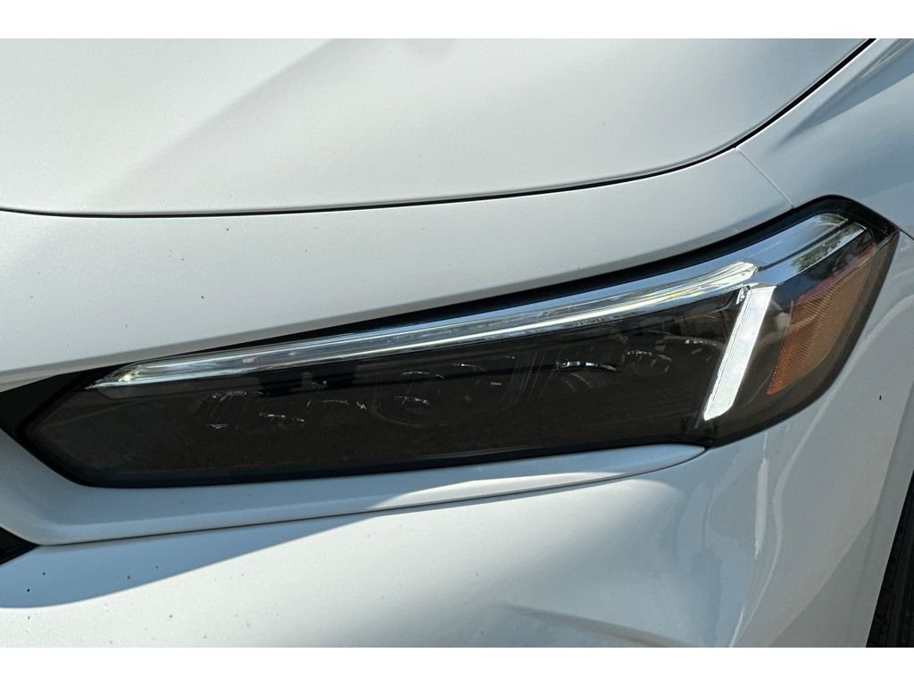 New 2026 Platinum White Pearl Honda Sport Touring image 32