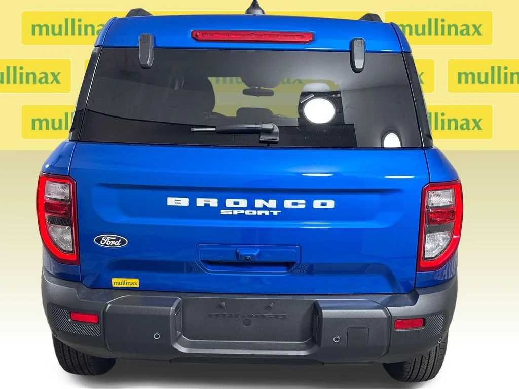 New 2026 Blue Ford Big Bend image 19