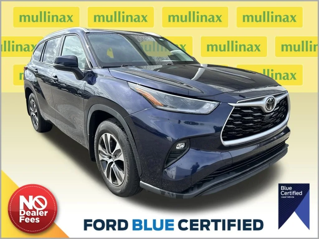 2021 Toyota Highlander