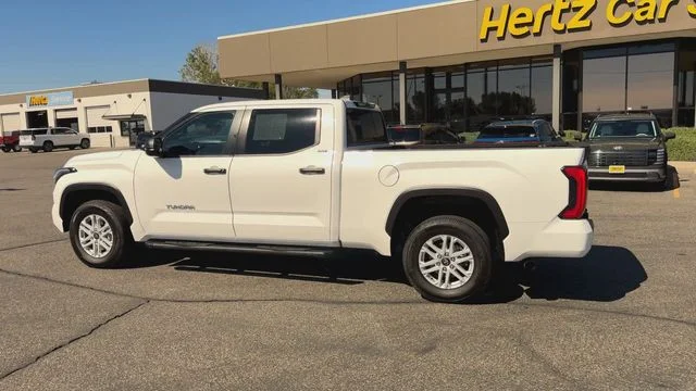 Used 2025 White Toyota SR5 image 6