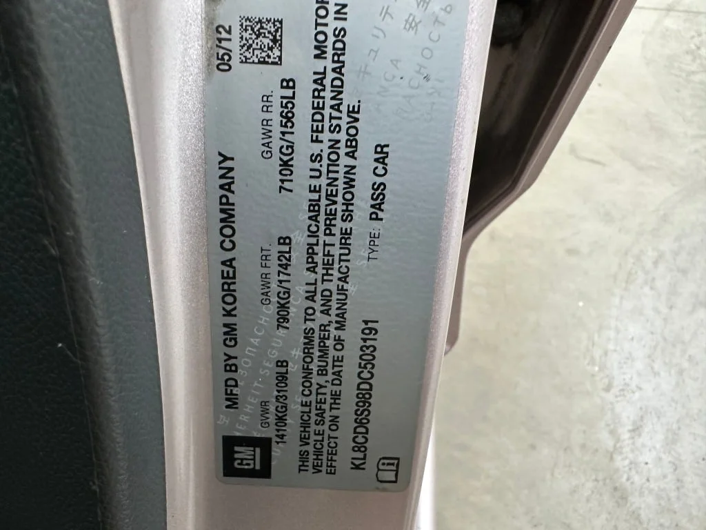 Used 2013 Techno Pink Chevrolet LT image 35