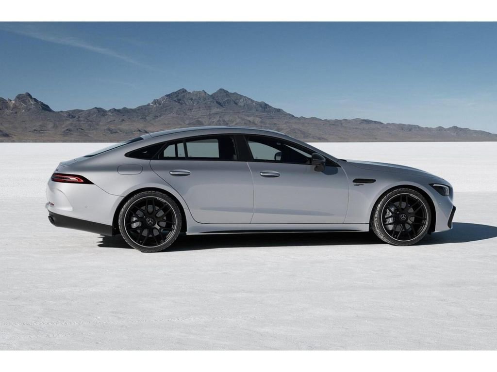 New 2026 Cirrus Silver Metallic Mercedes-AMG Base image 59