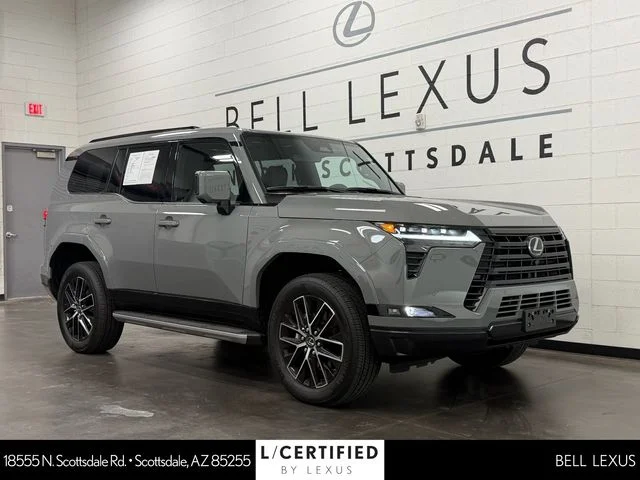 Certified Used 2026  Lexus 550 Premium+ image 1