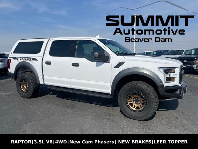2019 Ford F-150 F-150 Raptor