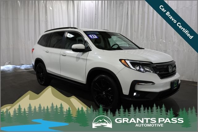2021 Honda Pilot Special Edition