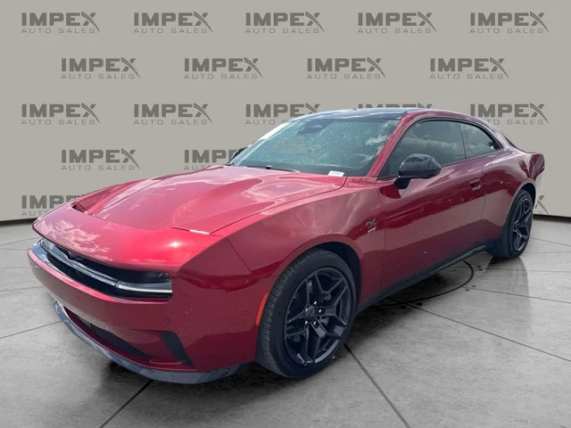 2024 Dodge Charger Daytona R/T