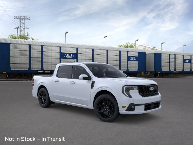 New 2026 Space White Metallic Ford Lobo™ image 7