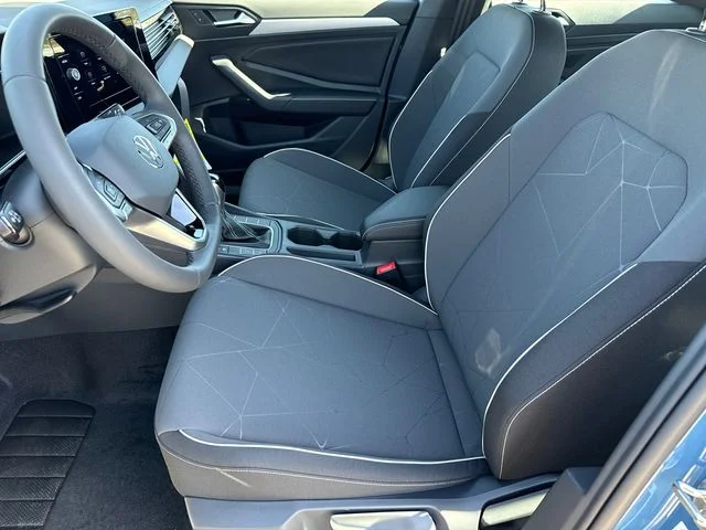 New 2026 Monterey Blue Pearl Volkswagen 1.5T Sport image 36