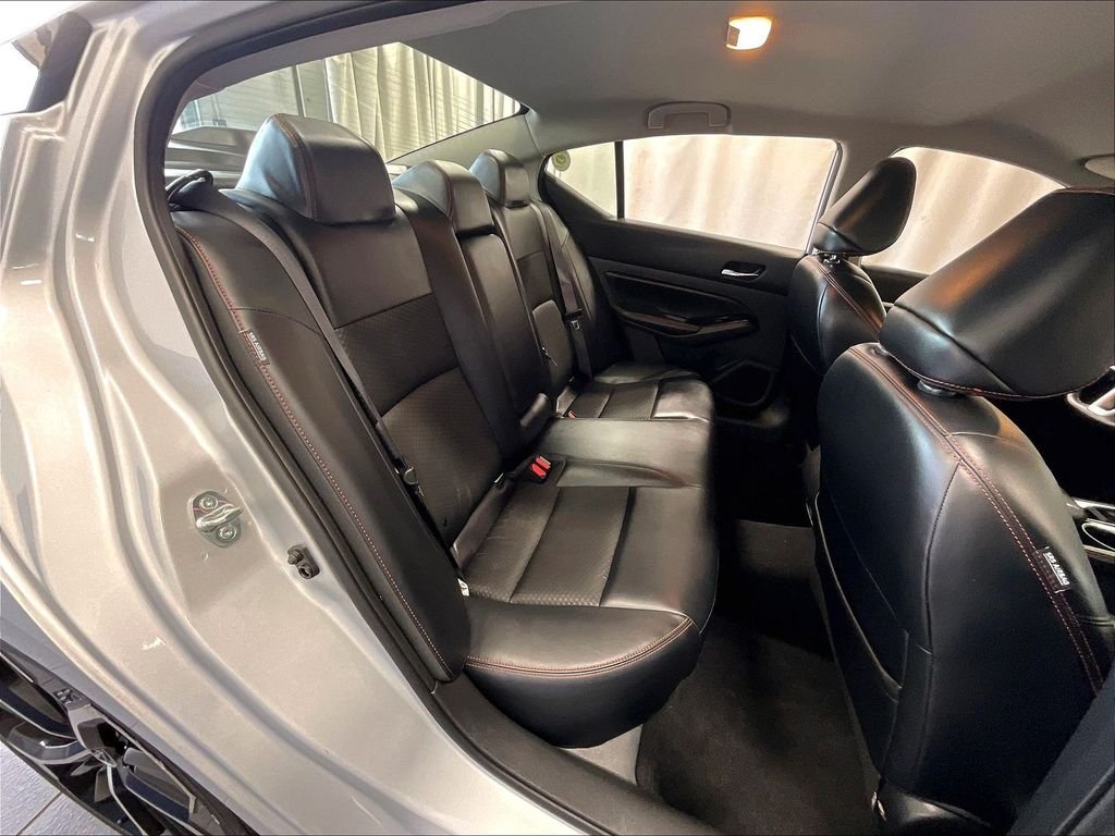 Certified Used 2023 Silver Nissan 2.5 SR image 16