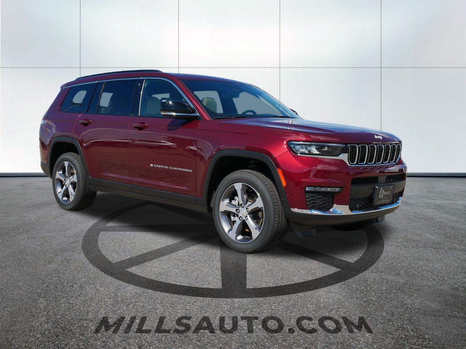 2025 Jeep Grand Cherokee L Limited - Photo 7