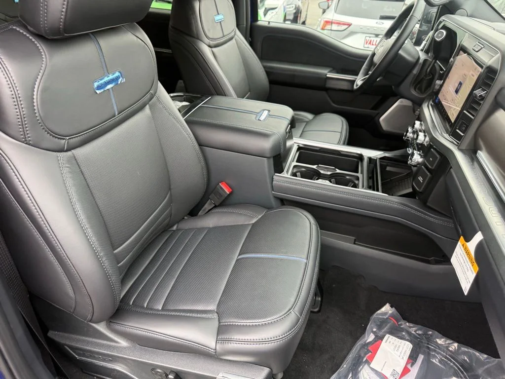 New 2026 Argon Blue Metallic Ford F-250® Platinum® image 73