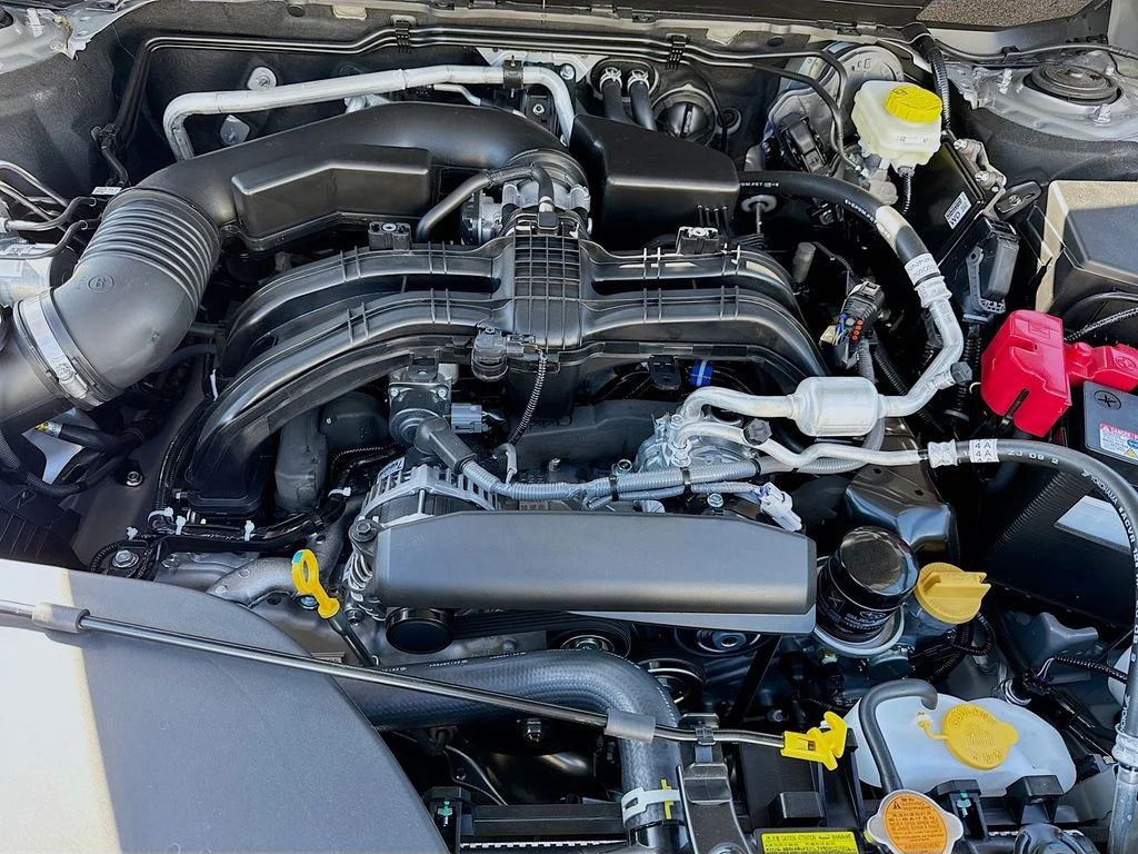 2026 Subaru Outback Limited - Photo 41