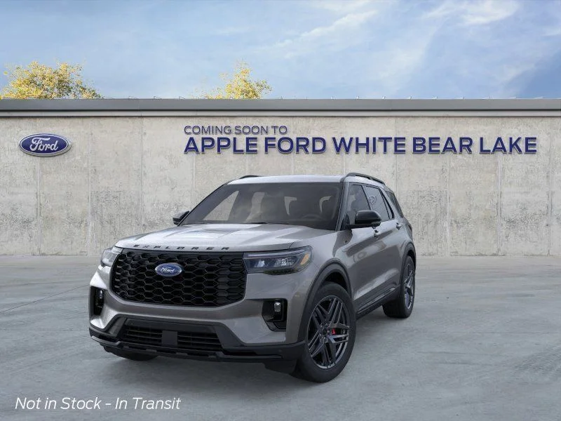 New 2026 Gray Ford ST-Line image 2