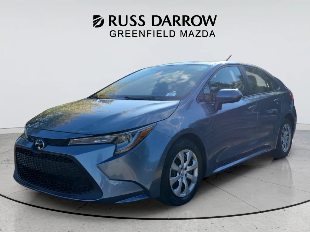 2020 Toyota Corolla