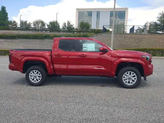 New 2026 Supersonic Red Toyota SR5 image 3