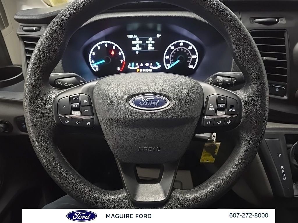 Used 2025 White Ford Base image 22