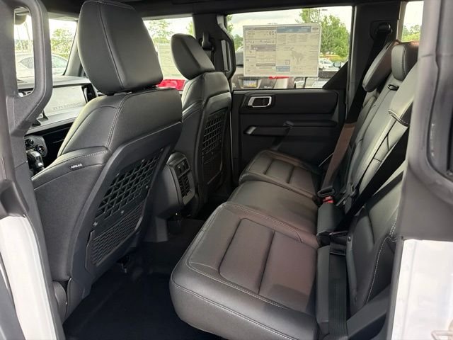 New 2026 Oxford White Ford Big Bend® image 7