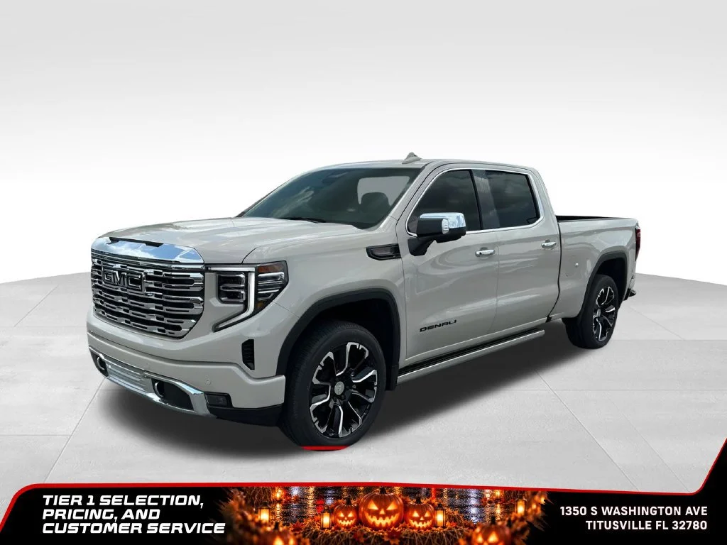 New 2026 Coastal Dune GMC Denali image 2