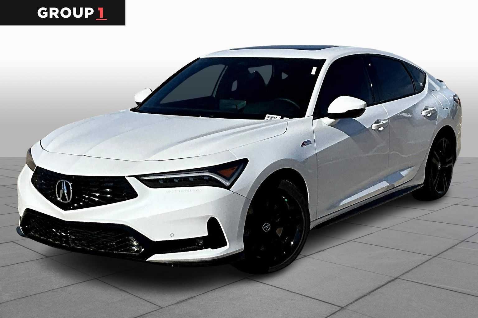 2026 Acura Integra w/A-Spec Technology Package