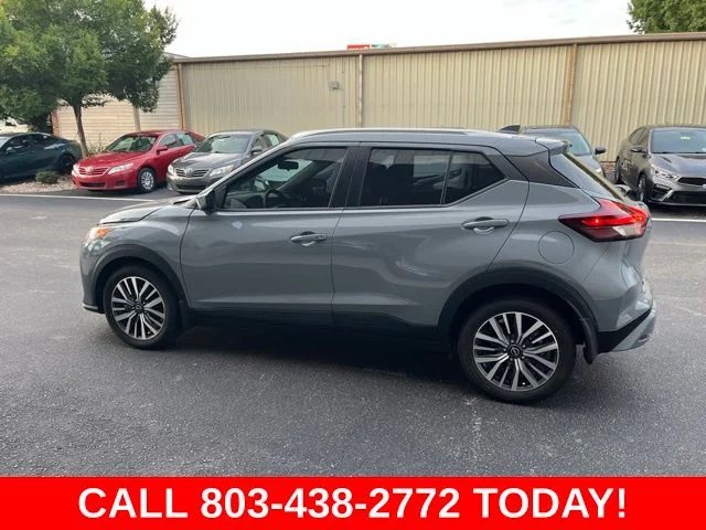 Used 2024 Gray Nissan SV image 32