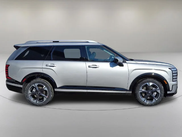 New 2026 Silver Hyundai Limited image 8