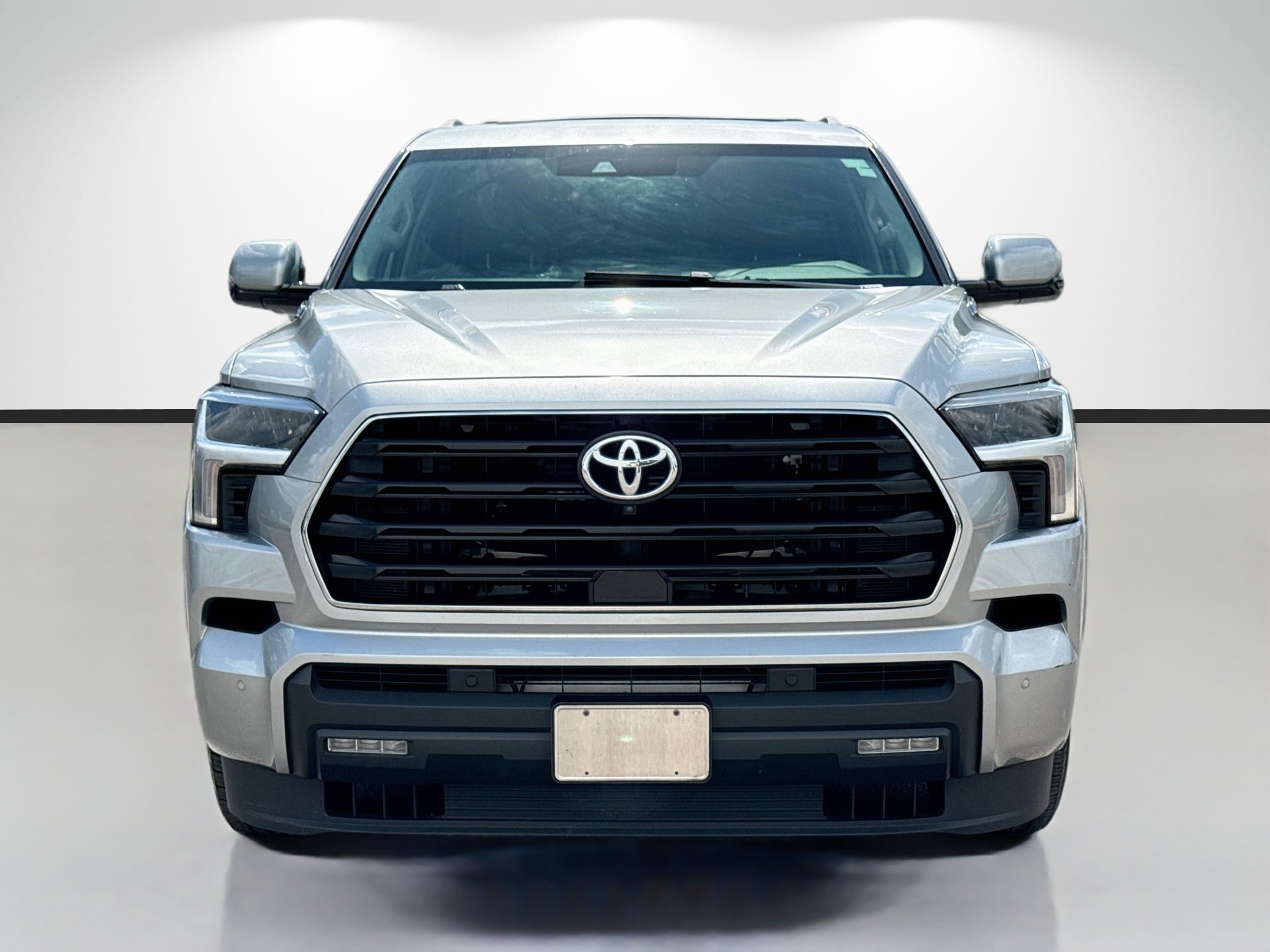 Used 2023 Celestial Silver Metallic Toyota SR5 image 8