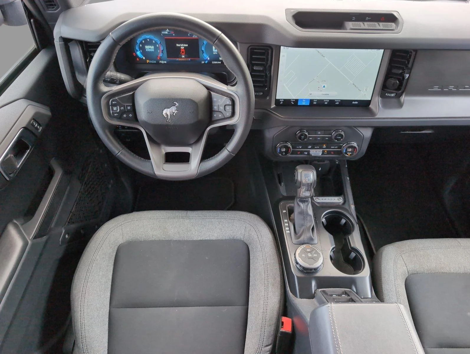 Used 2025 Carbonized Gray Ford Big Bend image 33