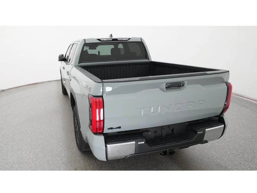 New 2026 Lunar Rock Toyota SR5 image 6