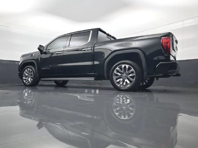 Certified Used 2024 Black GMC Denali image 27