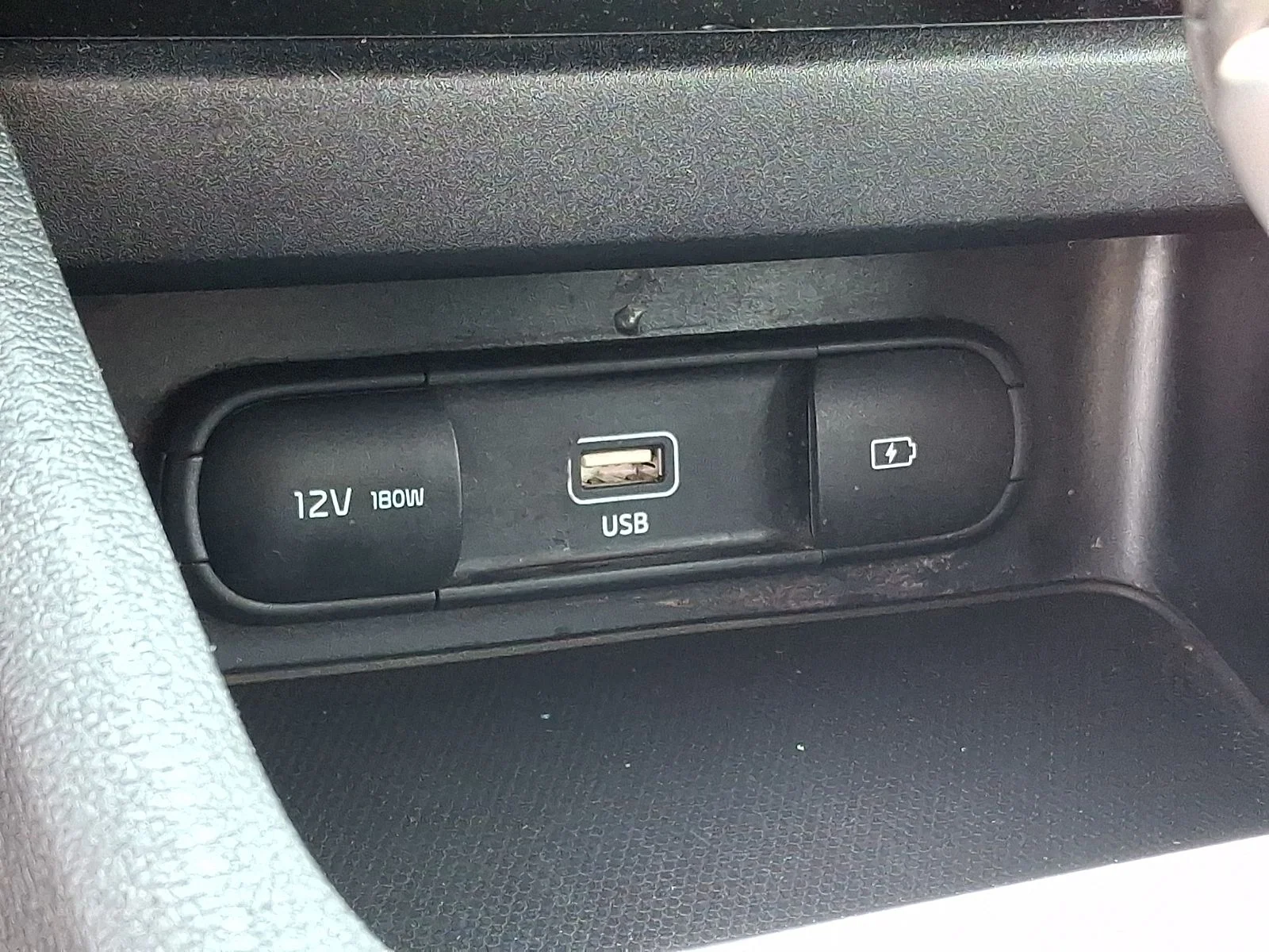 Certified Used 2024 Gray Kia LXS image 23