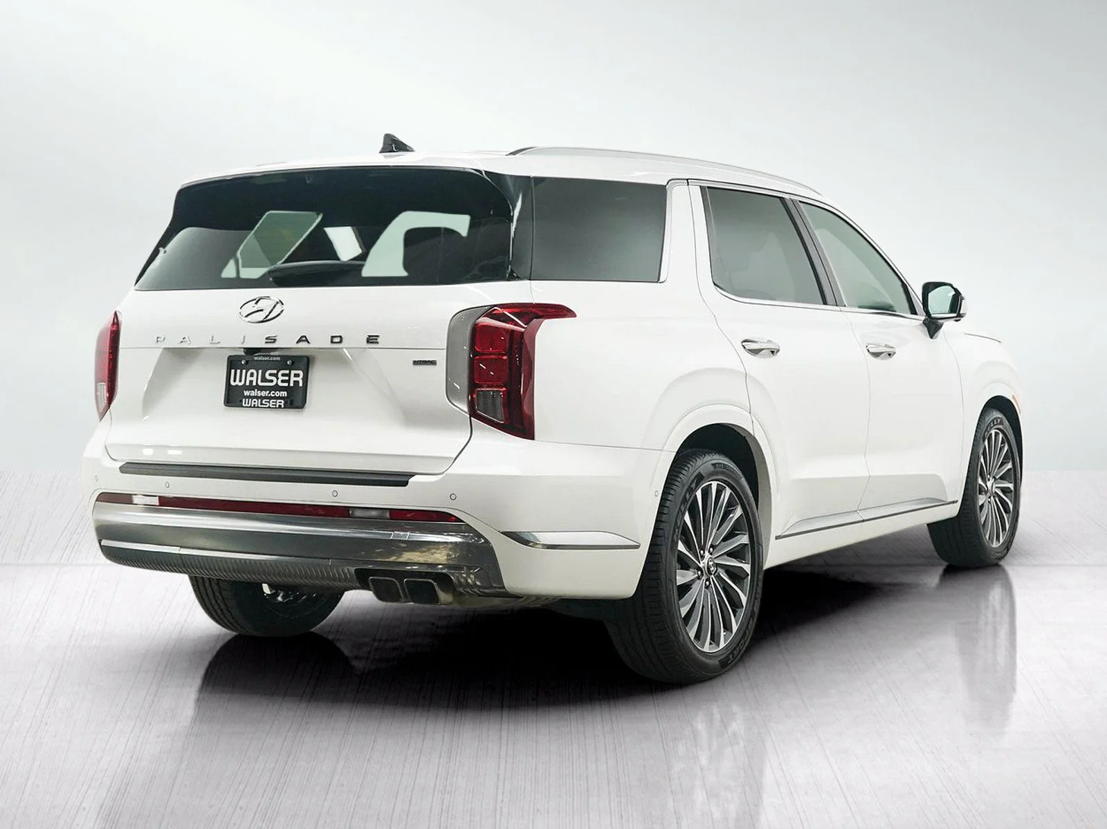 Used 2024 Hyper White Hyundai Calligraphy image 5