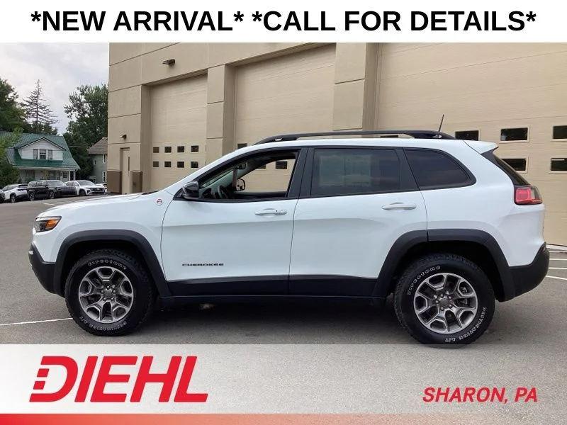 2022 Jeep Cherokee Trailhawk - Photo 4