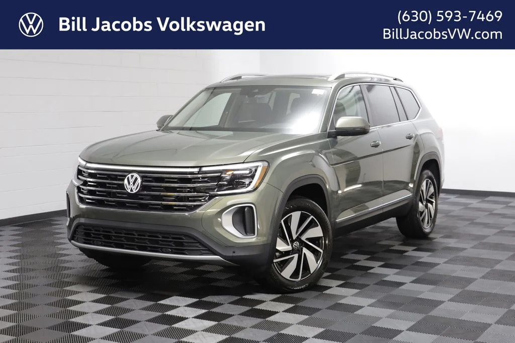 2026 Volkswagen Atlas 2.0T SEL 4MOTION's photo