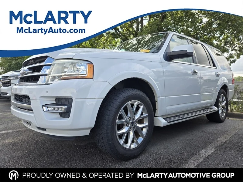 2017 Ford Expedition Limited's photo