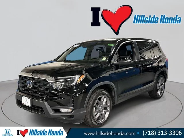 2023 Honda Passport 3.5 EX-L 4WD Auto's photo
