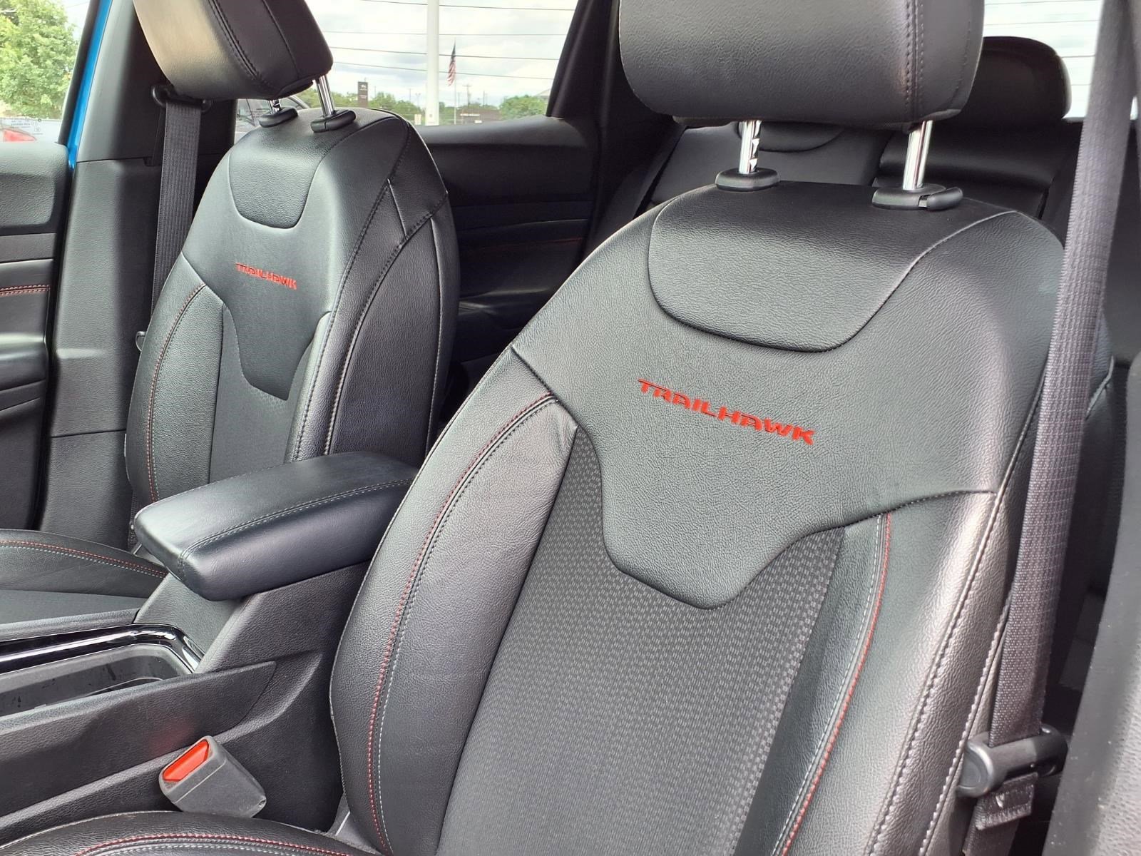 2025 Jeep Compass Trailhawk - Photo 14