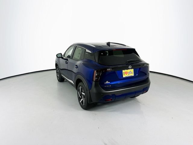 Used 2026 Blue Nissan SV image 5