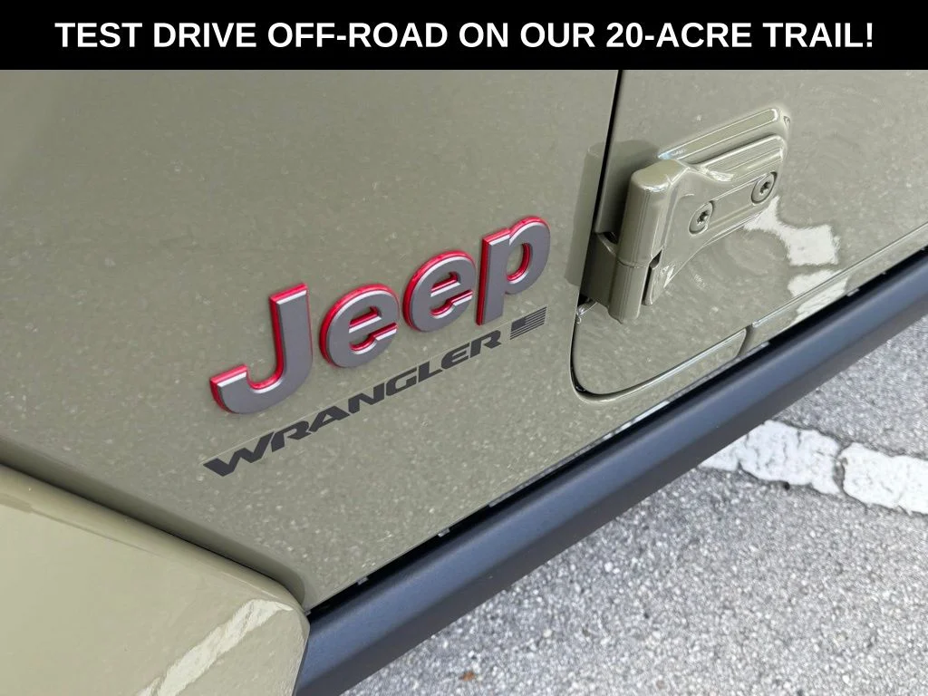 New 2026 41 Exterior Paint Jeep Rubicon image 28
