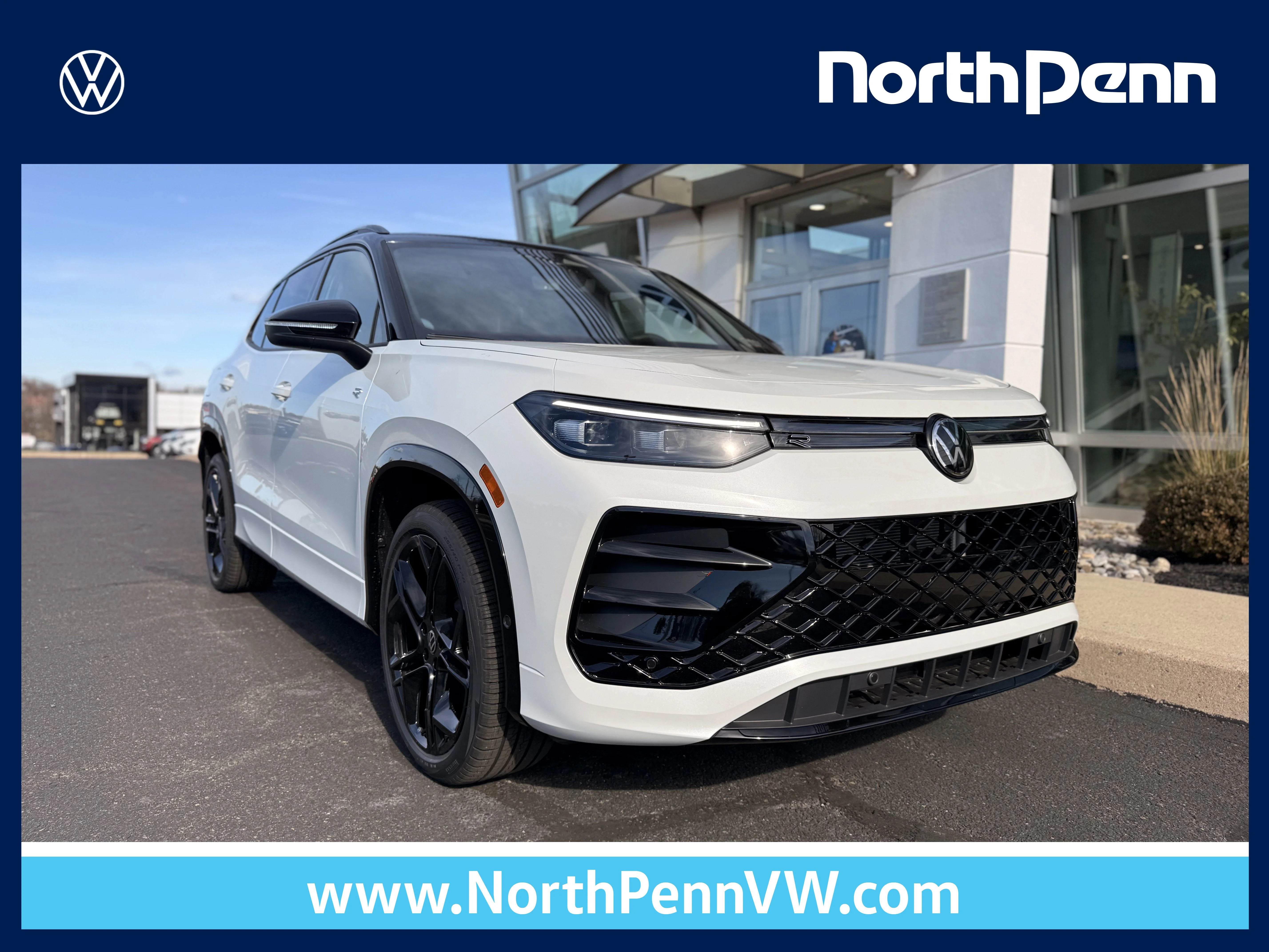 2026 Volkswagen Tiguan